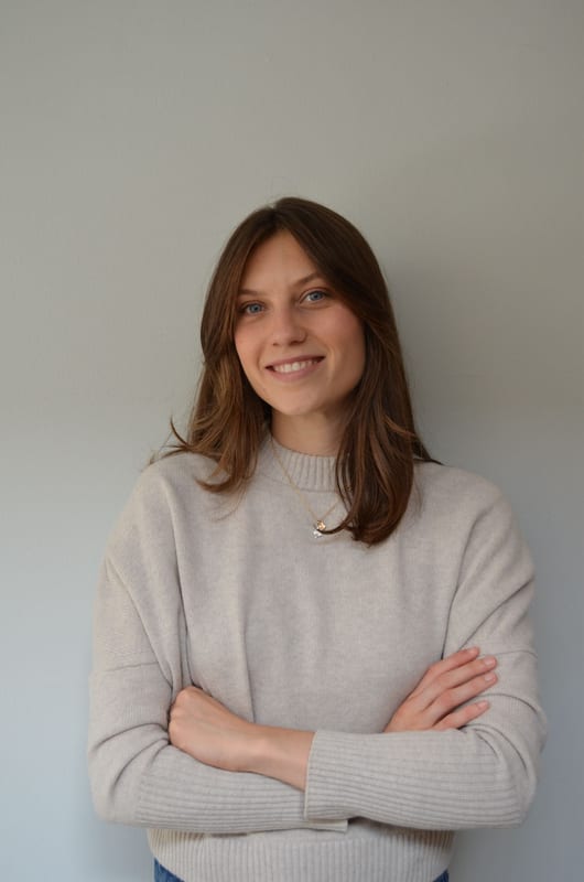 Manon Vervaeke, Co-Founder of Josie Care